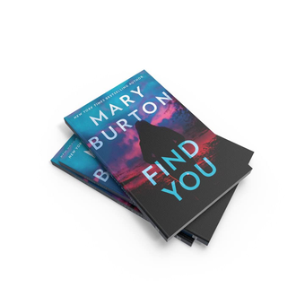 Паперова книга «Find You», автор Мері Бертон - фото №3 - мініатюра