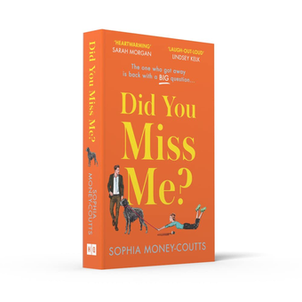 Бумажная книга «Did You Miss Me?», автор София Мани-Коутс - фото №5 - миниатюра