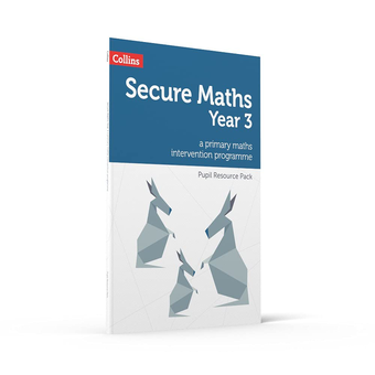 Бумажная книга «Secure Year 3 Maths Pupil Resource Pack: A Primary Maths Intervention Programme», автор Бобби Джонс - фото №4 - миниатюра