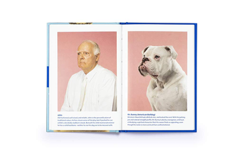 Паперова книга «Do You Look Like Your Dog? Dogs and Their Humans», автор Джеррард Гетінгс - фото №5 - мініатюра