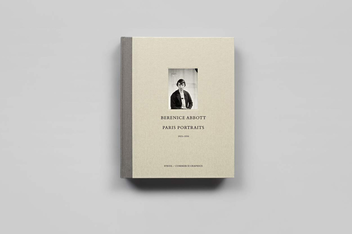 Бумажная книга «Berenice Abbott. Paris Portraits 1925 - 1930», автор Рон Курц - фото №9 - миниатюра