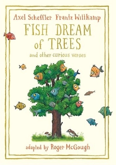 Бумажная книга «Fish Dream of Trees», автор Франтц Виткамп - фото №1 - миниатюра