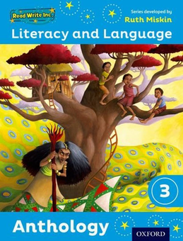 Бумажная книга «Read Write Inc.: Literacy & Language: Year 3 Anthology», автор Рут Мискин - фото №2 - миниатюра