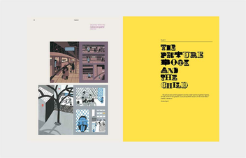 Бумажная книга «Children's Picturebooks. The Art of Visual Storytelling», авторов Мартин Солсбери, Мораг Стайлз - фото №3 - миниатюра