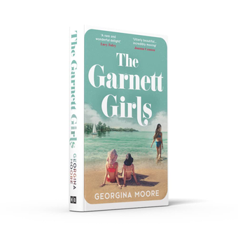 Бумажная книга «The Garnett Girls», автор Джорджина Мур - фото №4 - миниатюра