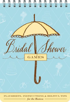 Бумажная книга «Bridal Shower Games», автор Шаррон Вуд - фото №2 - миниатюра