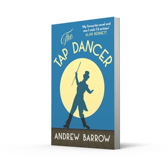 Паперова книга «The Tap Dancer», автор Ендрю Барроу - фото №2 - мініатюра