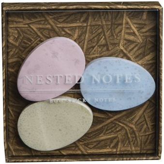 Бумажная книга «Nested Notes» - фото №1 - миниатюра