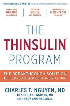 Бумажная книга «The Thinsulin Program : The Breakthrough Solution to Help You Lose Weight and Stay Thin», автор Мэри Энн Маршалл - фото №1 - миниатюра