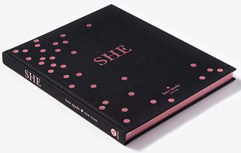 Бумажная книга «Kate Spade New York. SHE. Muses, visionairies and madcap heroines» - фото №9 - миниатюра