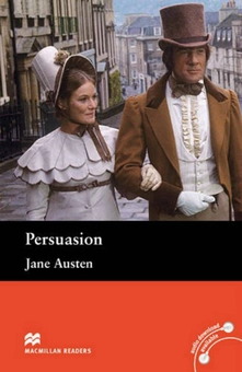 Бумажная книга «Pre-intermediate Level: Persuasion», авторов Джейн Остин, Рейчел Бладон - фото №1 - миниатюра