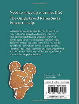 Бумажная книга «The Gingerbread Kama Sutra. 25 mind-blowing bakes», автор Патти Пейдж - фото №2 - миниатюра