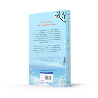 Бумажная книга «Second Chances at the Log Fire Cabin», автор Кэтрин Фергюсон - фото №4 - миниатюра