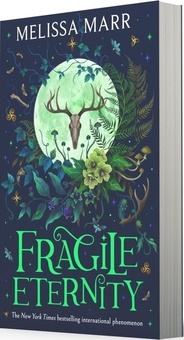 Паперова книга «Wicked Lovely. Fragile Eternity», автор Мелісса Марр - фото №2 - мініатюра
