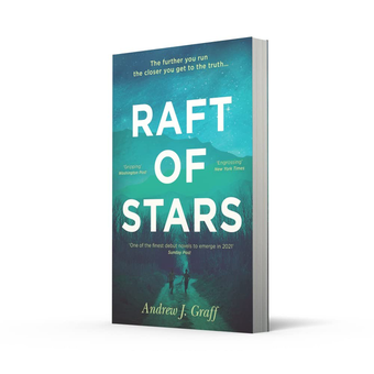 Бумажная книга «Raft of Stars», автор Эндрю Дж. Графф - фото №2 - миниатюра