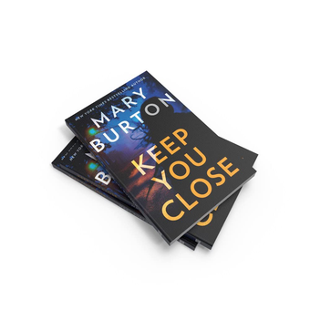 Паперова книга «Keep You Close», автор Мері Бертон - фото №3 - мініатюра