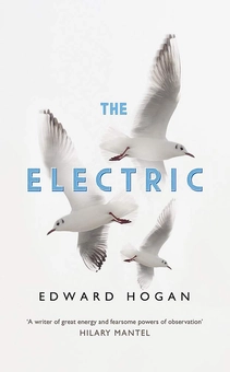 Бумажная книга «The Electric», автор Эдвард Хоган - фото №1 - миниатюра