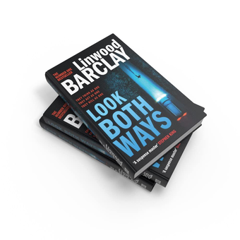 Бумажная книга «Look Both Ways», автор Линвуд Баркли - фото №2 - миниатюра