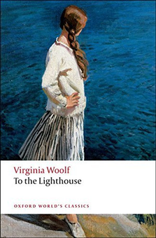 Паперова книга «To the Lighthouse», автор Вірджинія Вулф - фото №2 - мініатюра