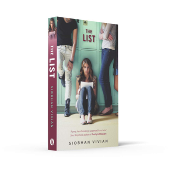 Бумажная книга «The List», автор Шивон Вивиан - фото №5 - миниатюра