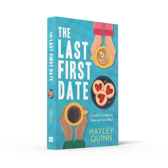 Бумажная книга «The Last First Date», автор Хейли Куинн - фото №3 - миниатюра