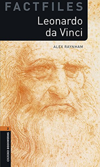 Паперова книга «Oxford Bookworms Library Factfiles. Level 2. Leonardo Da Vinci CD pack», автор Алекс Рейнхам - фото №1 - мініатюра