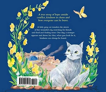 Бумажная книга «The Little War Cat», автор Хиба Нур Хан - фото №2 - миниатюра