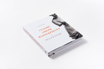 Бумажная книга «Classic Greek Masterpieces of Sculpture» - фото №3 - миниатюра