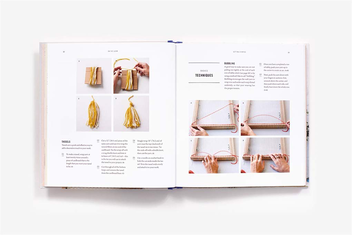 Бумажная книга «On the Loom. A Modern Weaver's Guide», автор Мэриэнн Муди - фото №5 - миниатюра