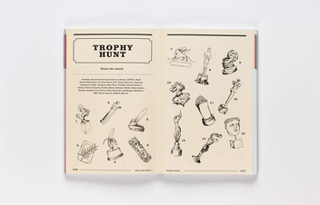 Бумажная книга «The Movie Quiz Book» - фото №5 - миниатюра