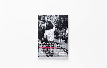 Бумажная книга «Daido Moriyama. How I Take Photographs», авторов Дайдо Морияма, Такеши Накамото - фото №2 - миниатюра