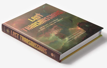 Бумажная книга «Lost Transmissions: The Secret History of Science Fiction and Fantasy», автор Дезирина Боскович - фото №6 - миниатюра