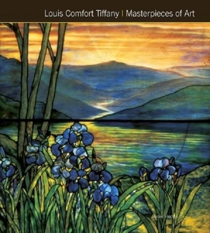Бумажная книга «Louis Comfort Tiffany», автор Сьюзи Ходж - фото №1 - миниатюра