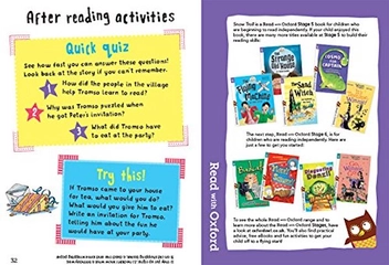 Паперова книга «Read with Oxford. Stage 5. Snow Troll», автор Маргарет Макаллістер - фото №3 - мініатюра