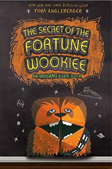 Бумажная книга «The Secret of the Fortune Wookiee», автор Том Энглбергер - фото №1 - миниатюра
