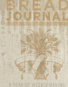 Бумажная книга «Bread Journal» - фото №2 - миниатюра