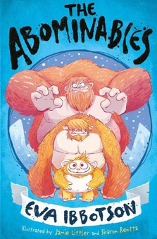 Бумажная книга «The Abominables», автор Ева Ибботсон - фото №1 - миниатюра
