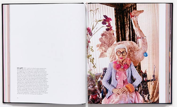 Бумажная книга «Kate Spade New York. SHE. Muses, visionairies and madcap heroines» - фото №6 - миниатюра