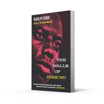 Бумажная книга «The Walls of Jericho», автор Рудольф Фишер - фото №3 - миниатюра