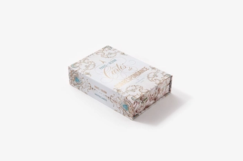 Бумажная книга «Paris in Bloom Notecards», автор Джорджанна Лейн - фото №9 - миниатюра