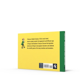 Паперова книга «Professor Calculus. Science's Forgotten Genius» - фото №3 - мініатюра