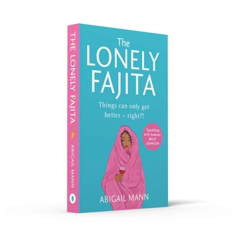 Бумажная книга «The Lonely Fajita», автор Эбигейл Манн - фото №2 - миниатюра