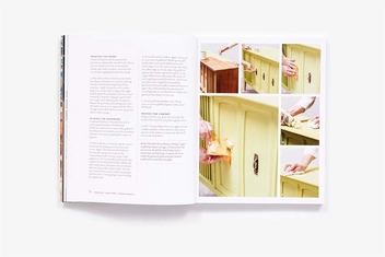 Паперова книга «Rescue, Restore, Redecorate. Amy Howard's Guide to Refinishing Furniture and Accessories», автор Емі Говард - фото №6 - мініатюра