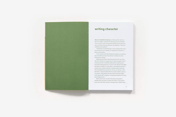 Бумажная книга «Writing Character » - фото №7 - миниатюра