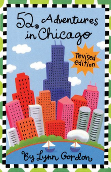 Бумажная книга «52 Adventures in Chicago», автор Линн Гордон - фото №2 - миниатюра