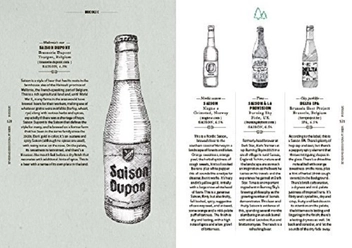 Бумажная книга «The Seven Moods of Craft Beer. 350 Great Craft Beers from Around the World», автор Адриан Тирни-Джонс - фото №4 - миниатюра