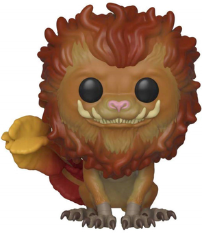  «Колекційна фігурка Funko Pop! Pop movies Fantastic Beasts 2 Зуву (FK36149)», brand Funko Pop / Funko Pop /  - фото №1 - миниатюра