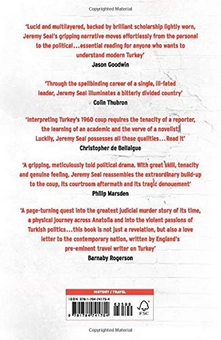 Бумажная книга «A Coup in Turkey», автор Джереми Сил - фото №2 - миниатюра