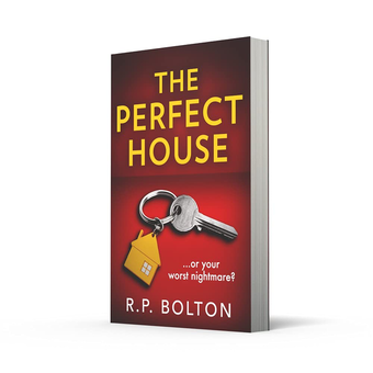 Паперова книга «The Perfect House», автор Р. П. Болтон - фото №2 - мініатюра
