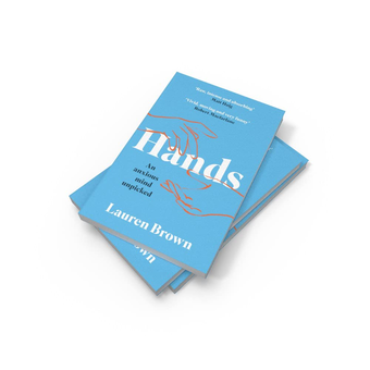 Паперова книга «Hands. An Anxious Mind Unpicked», автор Лорен Браун - фото №3 - мініатюра